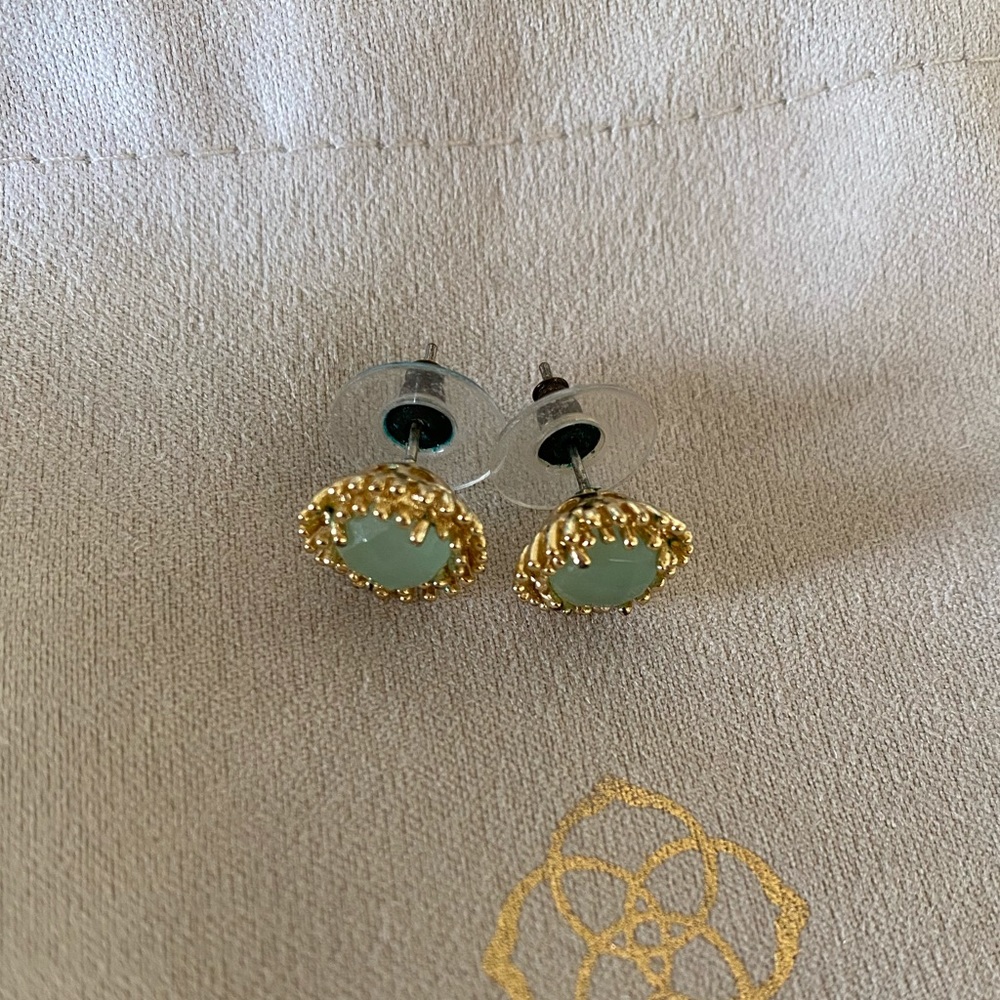 Kendra Scott stud earrings